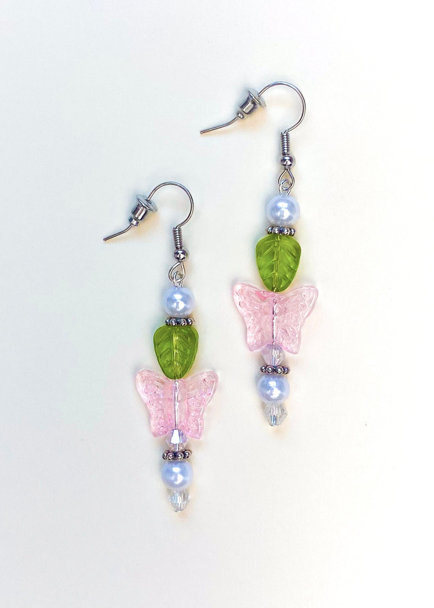 Butterfly Garden Earrings