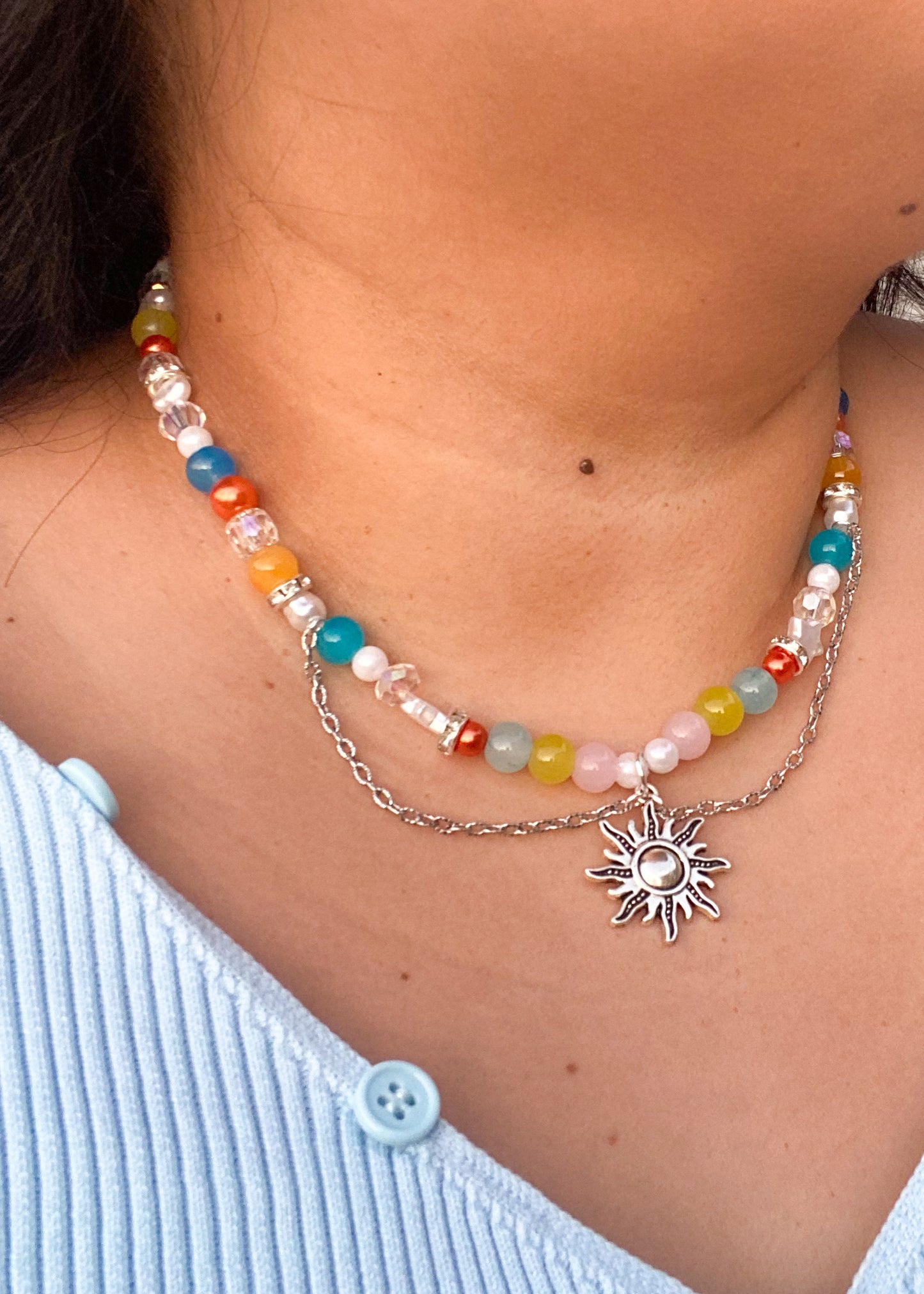 Sunrise Necklace